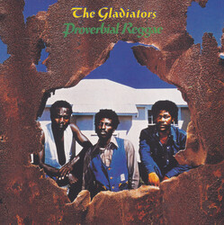 Cover for Proverbial Reggae by The Gladiators